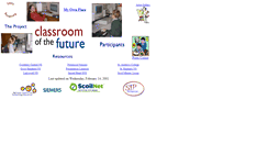 Desktop Screenshot of classroom.tinet.ie
